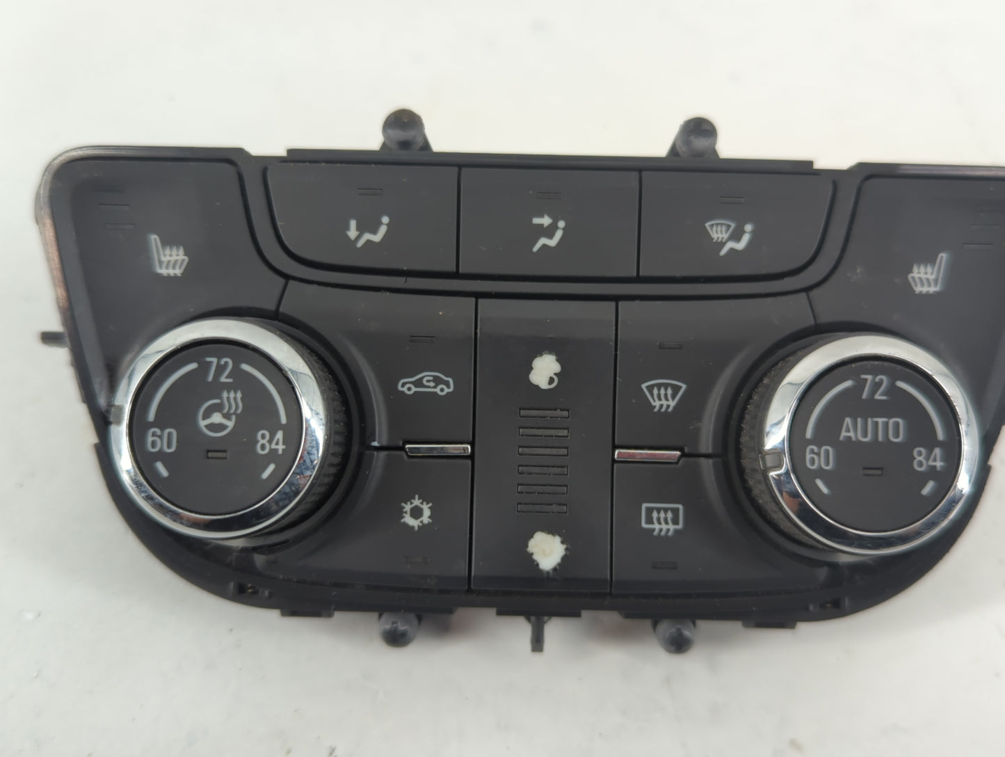 2012-2017 Buick Verano Climate Control Module Temperature AC/Heater Replacement P/N:22944958 Fits OEM Used Auto Parts - Oemu