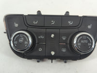 2012-2017 Buick Verano Climate Control Module Temperature AC/Heater Replacement P/N:22944958 Fits OEM Used Auto Parts - Oemu