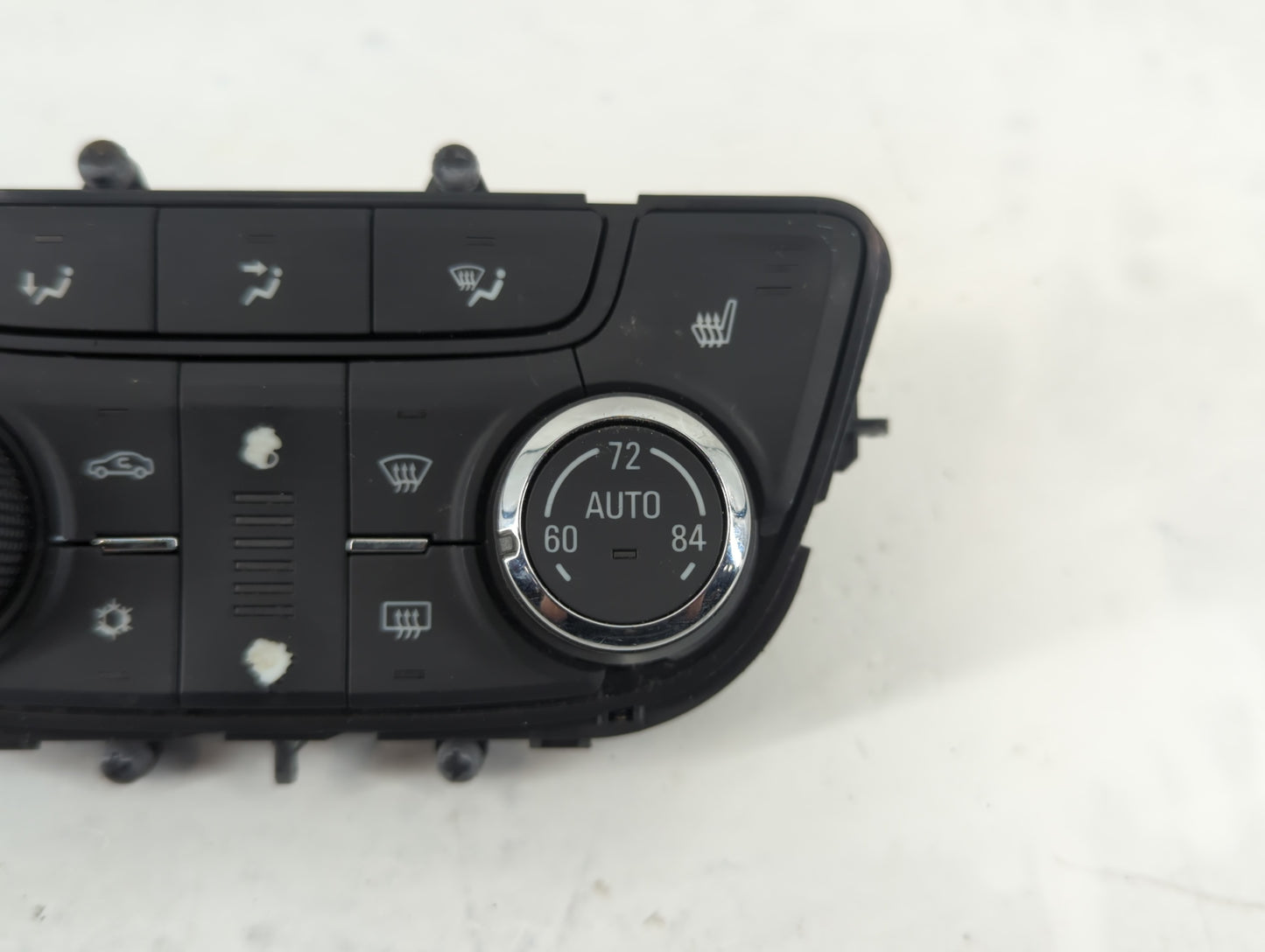 2012-2017 Buick Verano Climate Control Module Temperature AC/Heater Replacement P/N:22944958 Fits OEM Used Auto Parts - Oemu