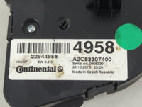 2012-2017 Buick Verano Climate Control Module Temperature AC/Heater Replacement P/N:22944958 Fits OEM Used Auto Parts - Oemu