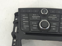 Buick Verano Radio Control Panel - Oemusedautoparts1.com