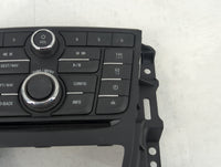 Buick Verano Radio Control Panel - Oemusedautoparts1.com