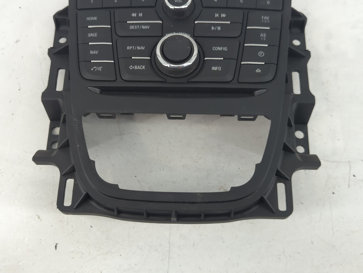 Buick Verano Radio Control Panel - Oemusedautoparts1.com