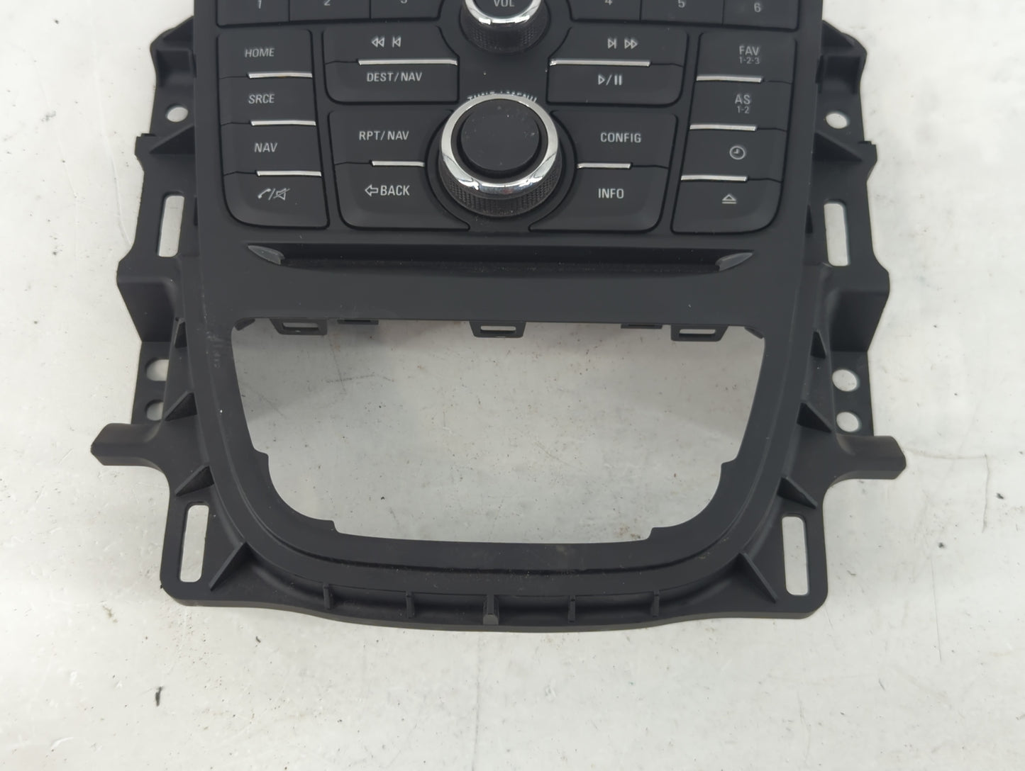 Buick Verano Radio Control Panel - Oemusedautoparts1.com