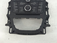 Buick Verano Radio Control Panel - Oemusedautoparts1.com