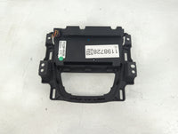 Buick Verano Radio Control Panel - Oemusedautoparts1.com