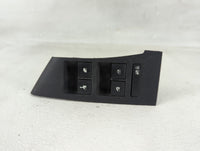 2012-2014 Buick Verano Master Power Window Switch Replacement Driver Side Left P/N:20838852 Fits Fits 2010 2011 2012 2013 20