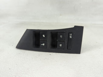 compare product 2012-2014 Buick Verano Master Power Window Switch Replacement Driver Side Left P/N:20838852 Fits Fits 2010 2011 2012 2013 2014 OEM Used Auto Parts