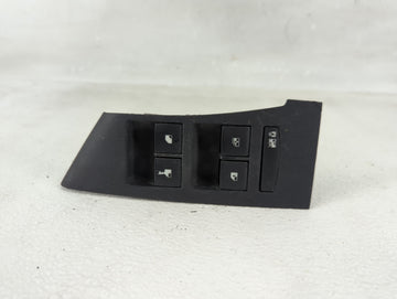 2012-2014 Buick Verano Master Power Window Switch Replacement Driver Side Left P/N:20838852 Fits Fits 2010 2011 2012 2013 20