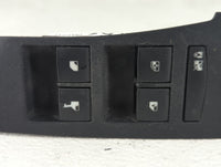 2012-2014 Buick Verano Master Power Window Switch Replacement Driver Side Left P/N:20838852 Fits Fits 2010 2011 2012 2013 20