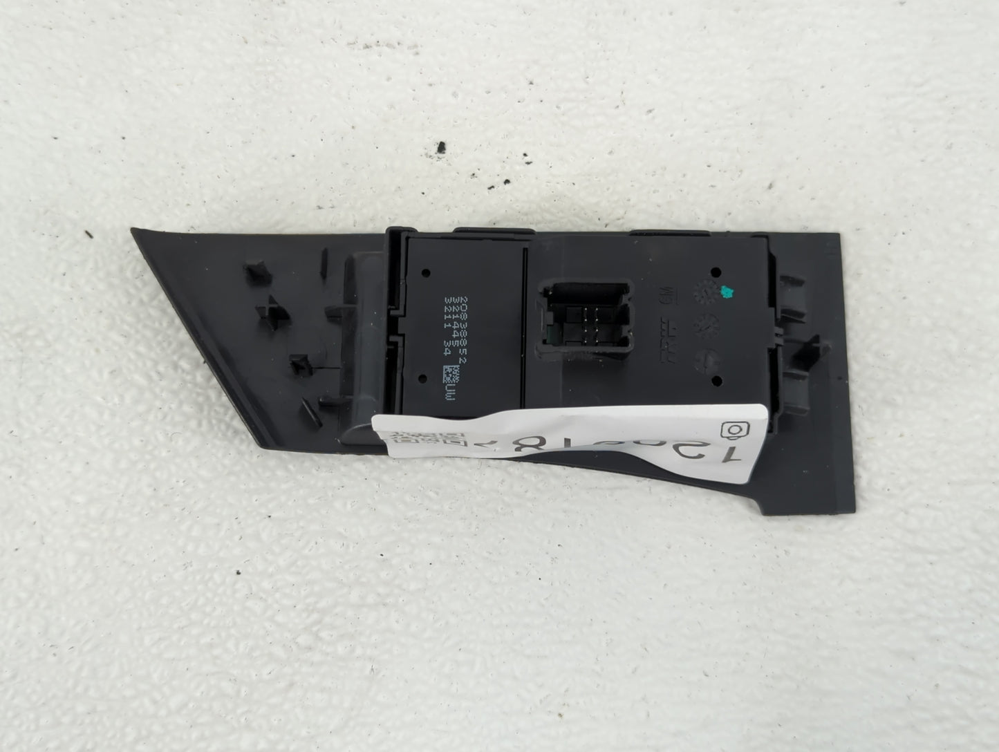 2012-2014 Buick Verano Master Power Window Switch Replacement Driver Side Left P/N:20838852 Fits Fits 2010 2011 2012 2013 20