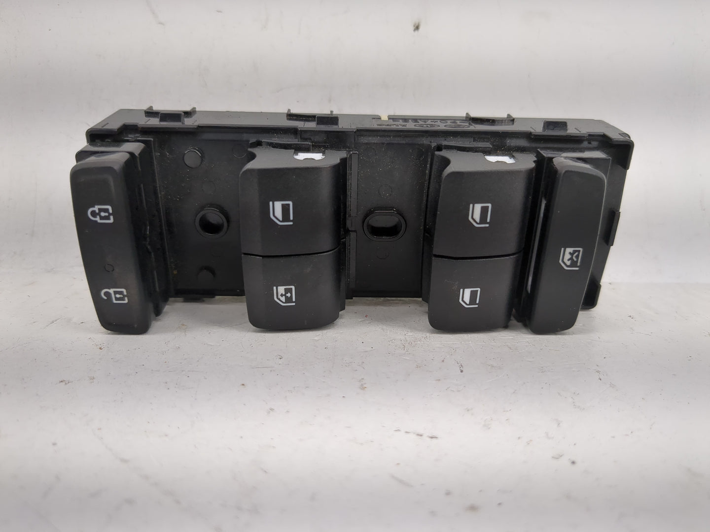 2012-2017 Buick Verano Master Power Window Switch Replacement Driver Side Left Fits Fits 2011 2012 2013 2014 2015 2016 2017 