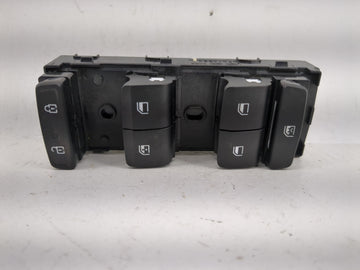 2012-2017 Buick Verano Master Power Window Switch Replacement Driver Side Left Fits Fits 2011 2012 2013 2014 2015 2016 2017 