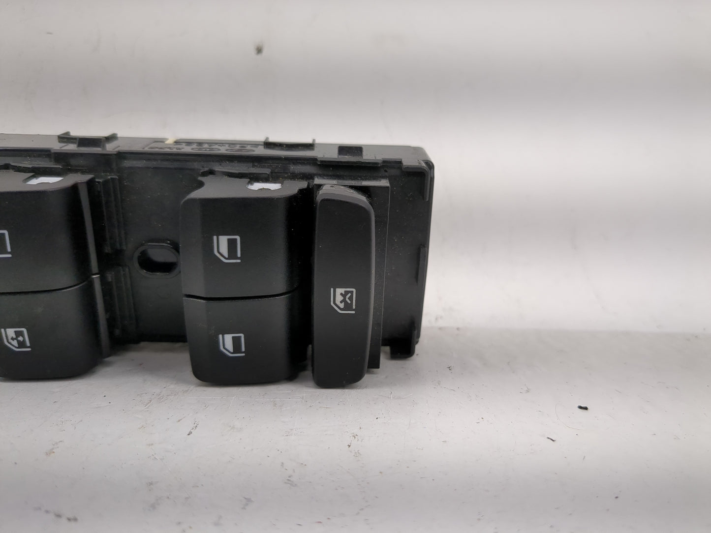 2012-2017 Buick Verano Master Power Window Switch Replacement Driver Side Left Fits Fits 2011 2012 2013 2014 2015 2016 2017 