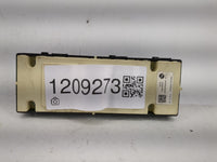 2012-2017 Buick Verano Master Power Window Switch Replacement Driver Side Left Fits Fits 2011 2012 2013 2014 2015 2016 2017 