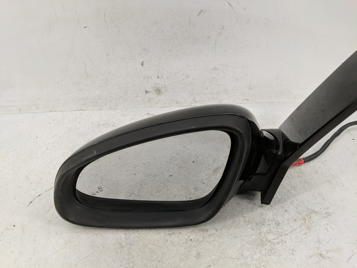 2013-2017 Buick Verano Side Mirror Replacement Driver Left View Door Mirror Fits Fits 2013 2014 2015 2016 2017 OEM Used Auto