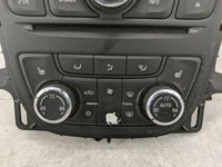 2012-2017 Buick Verano Climate Control Module Temperature AC/Heater Replacement P/N:22944946 Fits OEM Used Auto Parts - Oemu