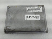 2013-2016 Buick Verano PCM Engine Control Computer ECU ECM PCU OEM Fits Fits 2013 2014 2015 2016 OEM Used Auto Parts - Oemus