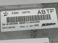 2013-2016 Buick Verano PCM Engine Control Computer ECU ECM PCU OEM Fits Fits 2013 2014 2015 2016 OEM Used Auto Parts - Oemus