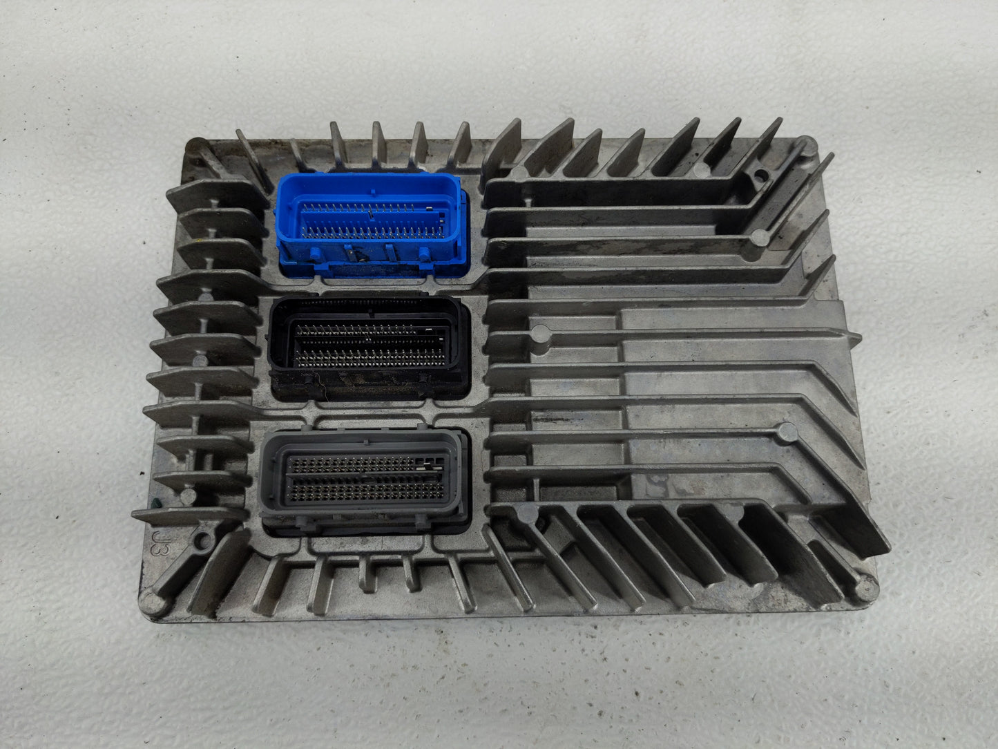 2013-2016 Buick Verano PCM Engine Control Computer ECU ECM PCU OEM Fits Fits 2013 2014 2015 2016 OEM Used Auto Parts - Oemus