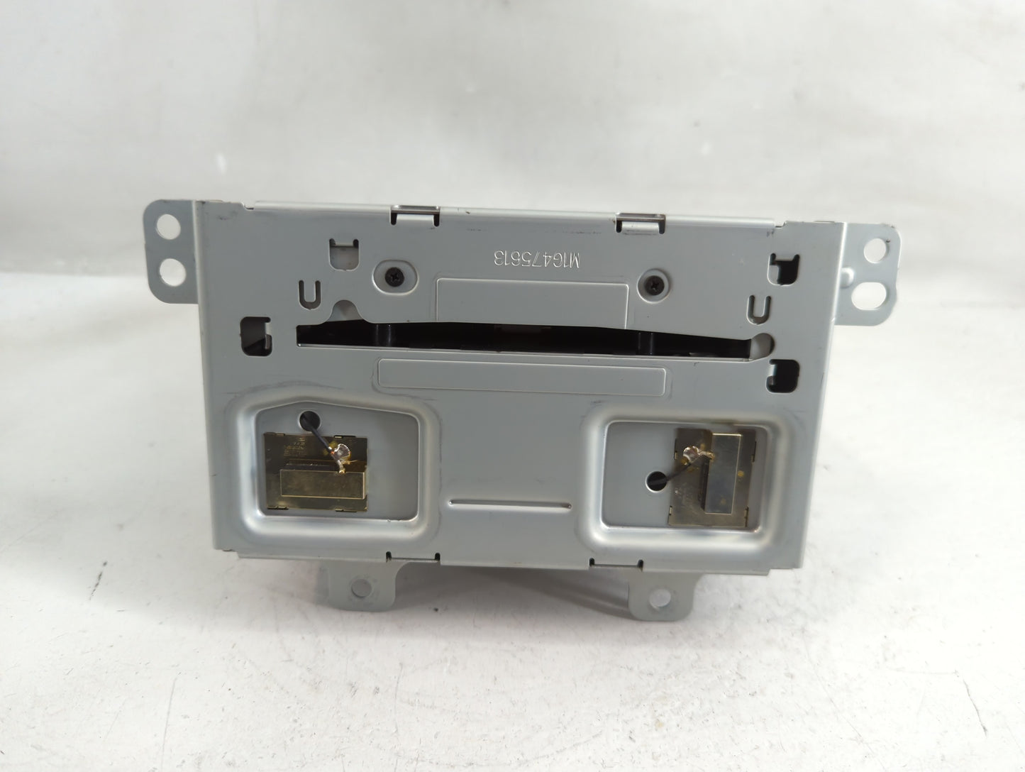 2014 Buick Verano Radio AM FM Cd Player Receiver Replacement P/N:23206821 Fits OEM Used Auto Parts - Oemusedautoparts1.com