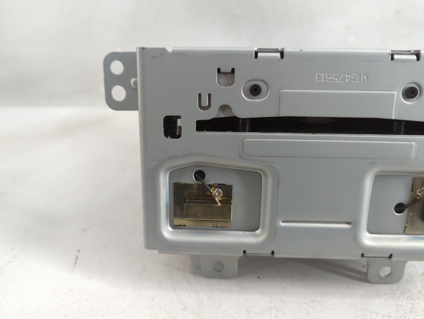 2014 Buick Verano Radio AM FM Cd Player Receiver Replacement P/N:23206821 Fits OEM Used Auto Parts - Oemusedautoparts1.com
