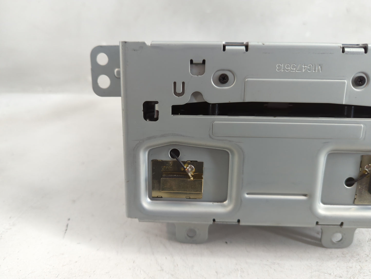 2014 Buick Verano Radio AM FM Cd Player Receiver Replacement P/N:23206821 Fits OEM Used Auto Parts - Oemusedautoparts1.com