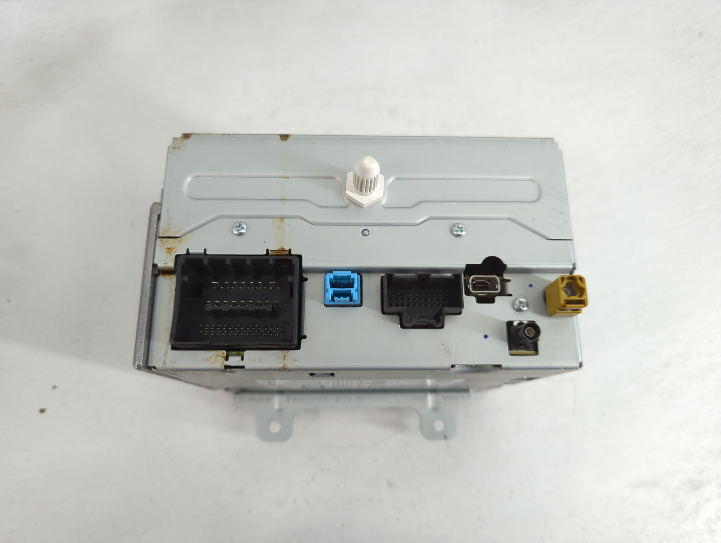 2014 Buick Verano Radio AM FM Cd Player Receiver Replacement P/N:23206821 Fits OEM Used Auto Parts - Oemusedautoparts1.com