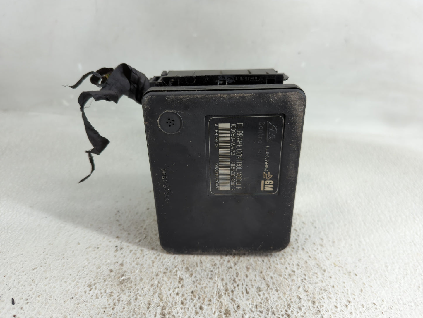 2012-2017 Buick Verano ABS Pump Control Module Replacement P/N:23160434 Fits Fits 2012 2013 2014 2015 2016 2017 OEM Used Aut