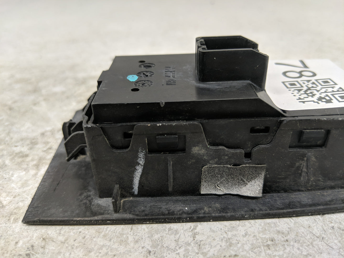 2012-2017 Buick Verano Master Power Window Switch Replacement Driver Side Left Fits Fits 2012 2013 2014 2015 2016 2017 2018 