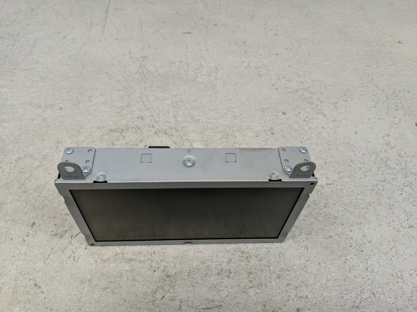 2012-2016 Buick Verano Information Display Screen - Oemusedautoparts1.com