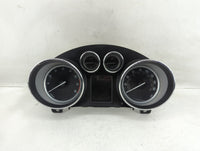 2014-2015 Buick Verano Instrument Cluster Speedometer Gauges Fits Fits 2014 2015 OEM Used Auto Parts - Oemusedautoparts1.com