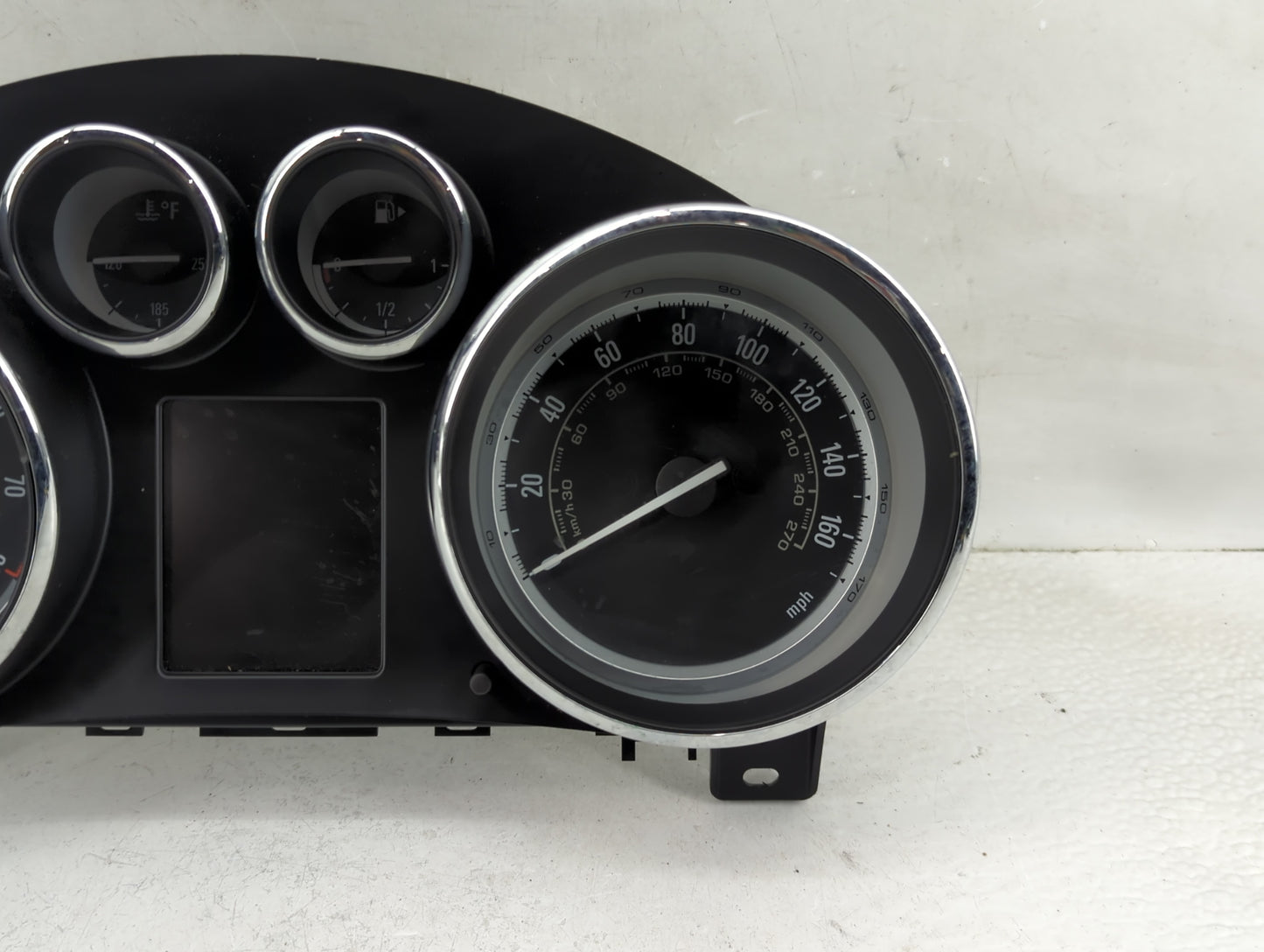 2014-2015 Buick Verano Instrument Cluster Speedometer Gauges Fits Fits 2014 2015 OEM Used Auto Parts - Oemusedautoparts1.com