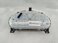 2014-2015 Buick Verano Instrument Cluster Speedometer Gauges Fits Fits 2014 2015 OEM Used Auto Parts - Oemusedautoparts1.com