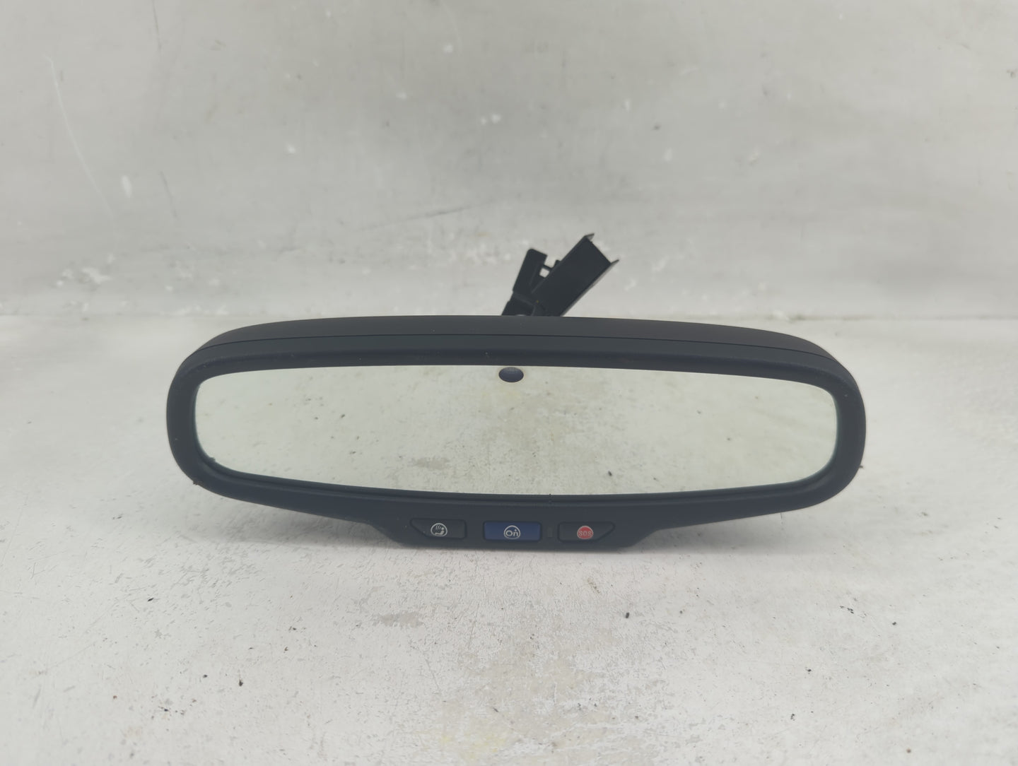 2012-2017 Buick Verano Interior Rear View Mirror Replacement OEM Fits OEM Used Auto Parts - Oemusedautoparts1.com
