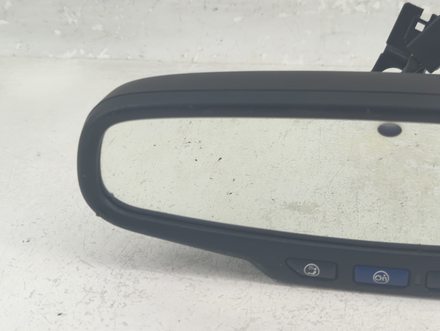 2012-2017 Buick Verano Interior Rear View Mirror Replacement OEM Fits OEM Used Auto Parts - Oemusedautoparts1.com