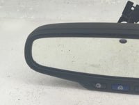 2012-2017 Buick Verano Interior Rear View Mirror Replacement OEM Fits OEM Used Auto Parts - Oemusedautoparts1.com