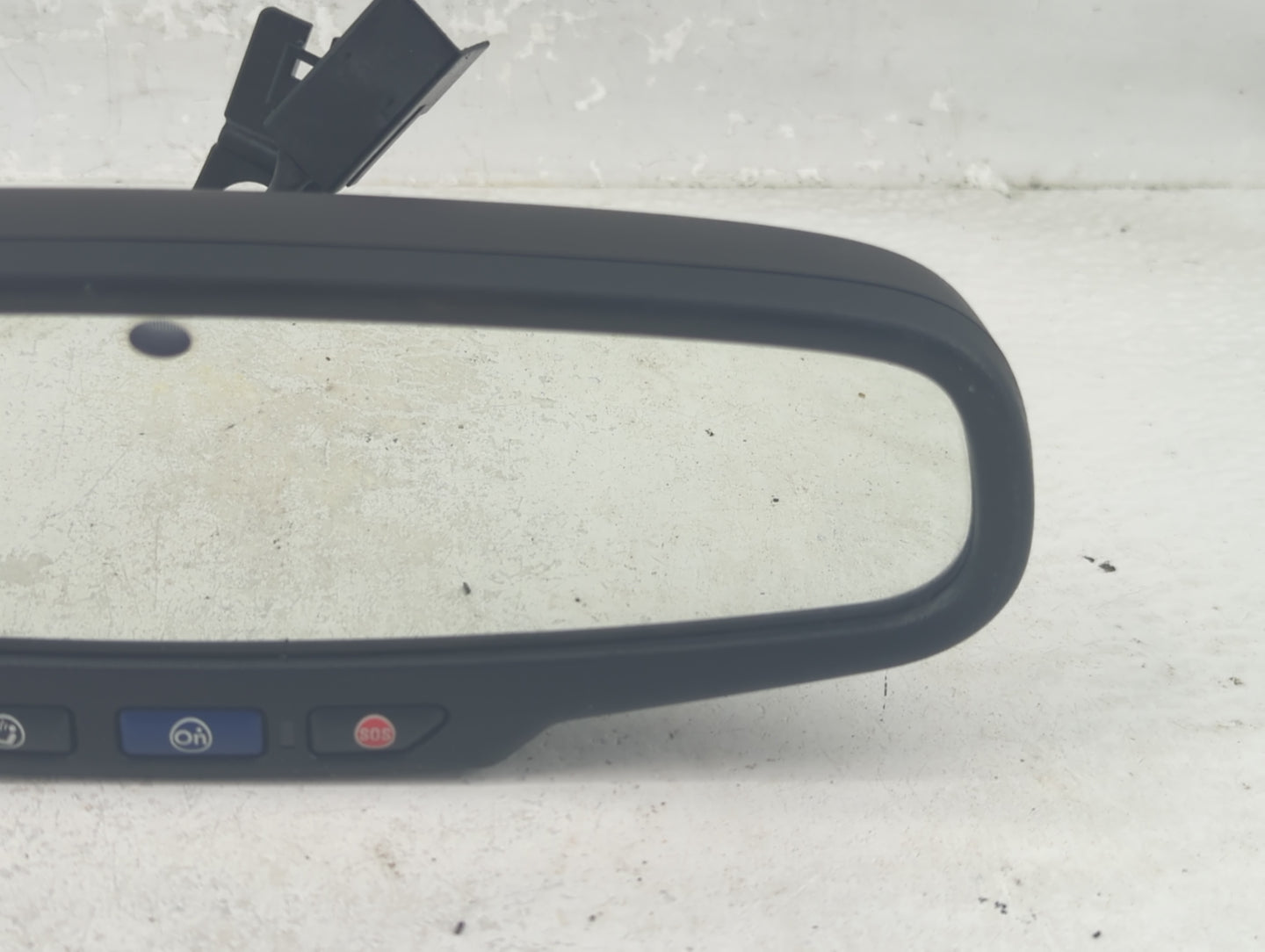 2012-2017 Buick Verano Interior Rear View Mirror Replacement OEM Fits OEM Used Auto Parts - Oemusedautoparts1.com
