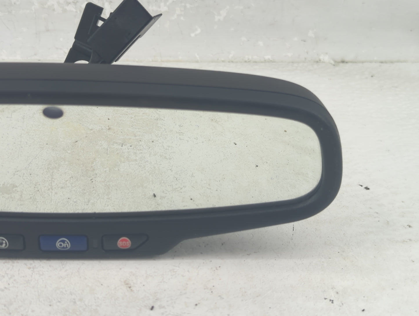 2012-2017 Buick Verano Interior Rear View Mirror Replacement OEM Fits OEM Used Auto Parts - Oemusedautoparts1.com