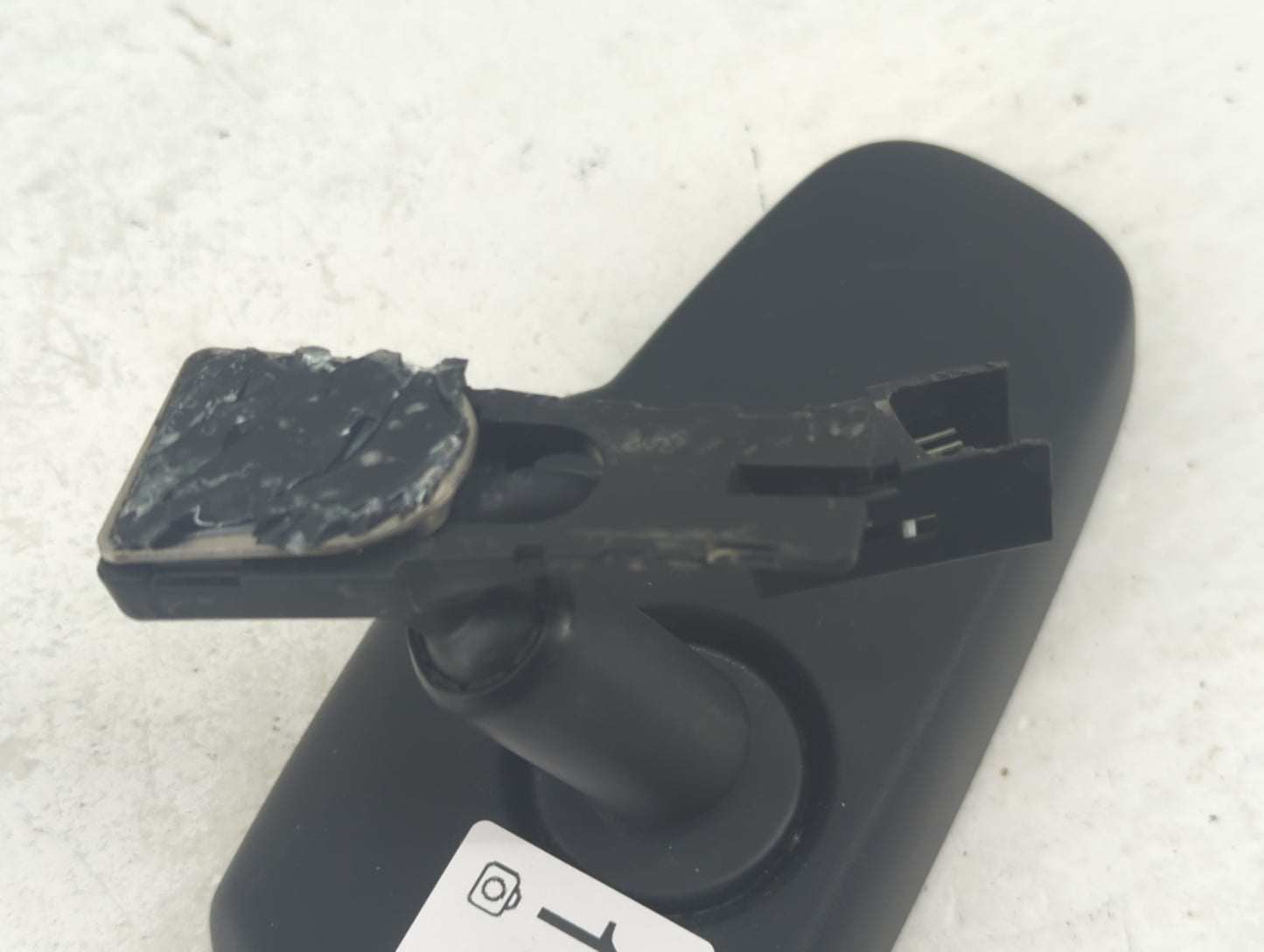 2012-2017 Buick Verano Interior Rear View Mirror Replacement OEM Fits OEM Used Auto Parts - Oemusedautoparts1.com