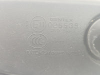 2012-2017 Buick Verano Interior Rear View Mirror Replacement OEM Fits OEM Used Auto Parts - Oemusedautoparts1.com