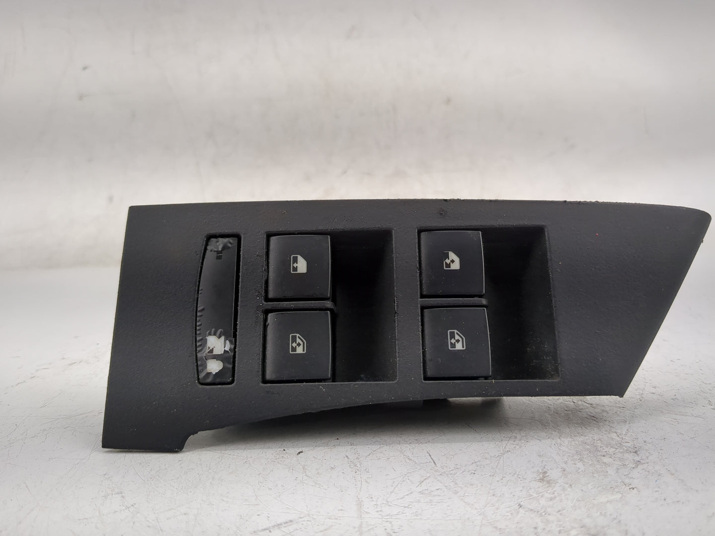 2012-2014 Buick Verano Master Power Window Switch Replacement Driver Side Left P/N:23113155 Fits Fits 2010 2011 2012 2013 20
