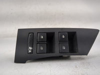2012-2014 Buick Verano Master Power Window Switch Replacement Driver Side Left P/N:23113155 Fits Fits 2010 2011 2012 2013 20