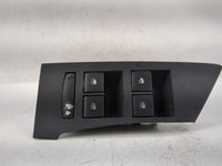 2012-2014 Buick Verano Master Power Window Switch Replacement Driver Side Left P/N:23113155 Fits Fits 2010 2011 2012 2013 20