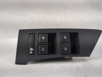 2012-2014 Buick Verano Master Power Window Switch Replacement Driver Side Left P/N:23113155 Fits Fits 2010 2011 2012 2013 2014 OEM Used Auto Parts