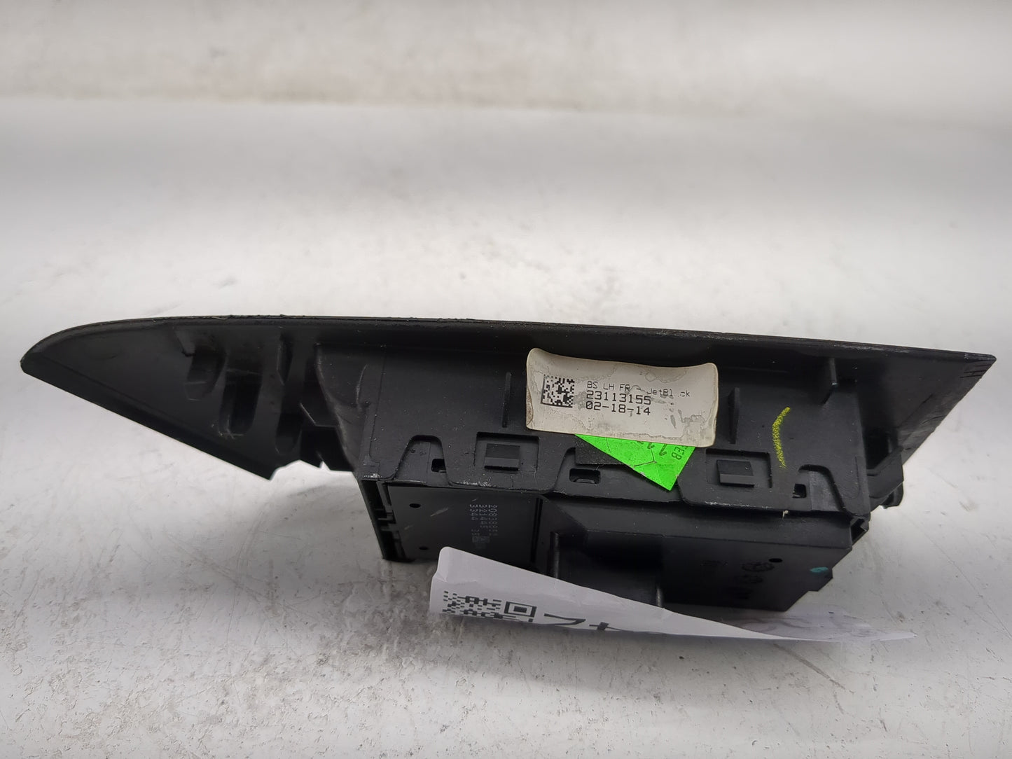 2012-2014 Buick Verano Master Power Window Switch Replacement Driver Side Left P/N:23113155 Fits Fits 2010 2011 2012 2013 20