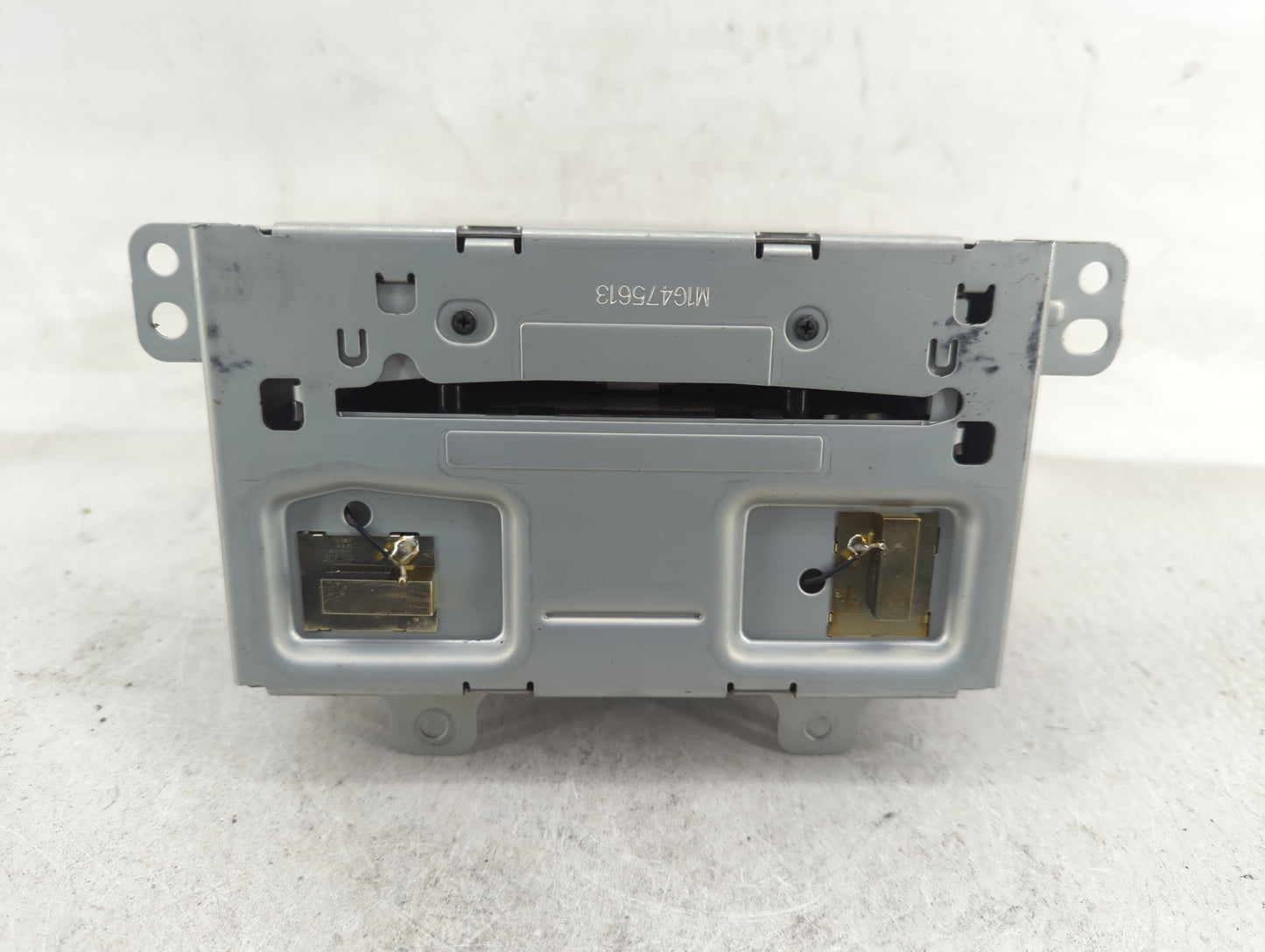 2014 Buick Verano Radio AM FM Cd Player Receiver Replacement P/N:23206821 Fits OEM Used Auto Parts - Oemusedautoparts1.com