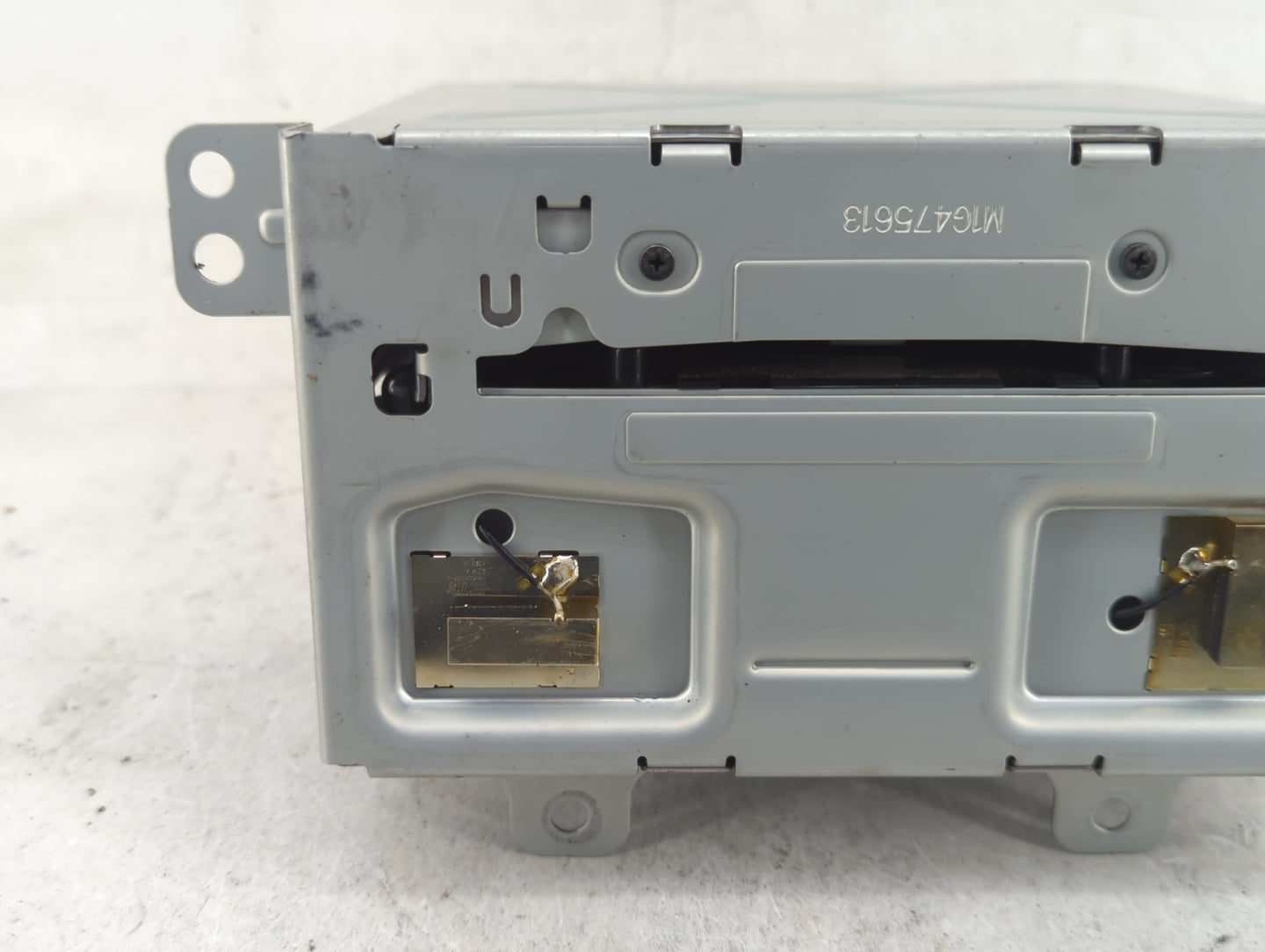 2014 Buick Verano Radio AM FM Cd Player Receiver Replacement P/N:23206821 Fits OEM Used Auto Parts - Oemusedautoparts1.com
