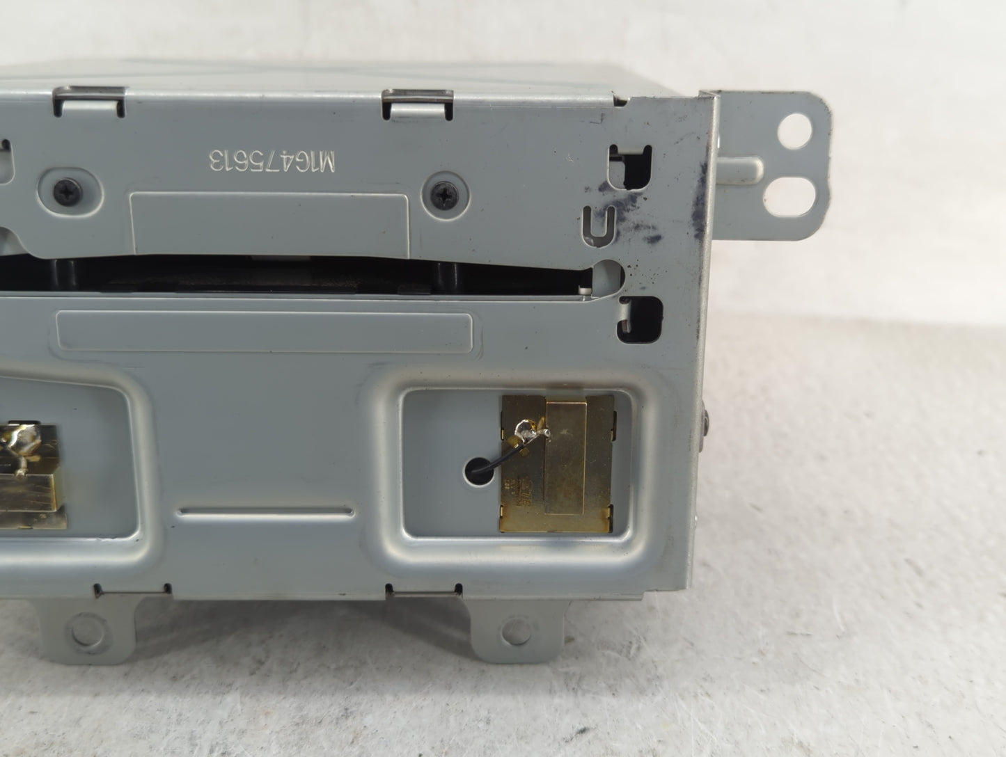 2014 Buick Verano Radio AM FM Cd Player Receiver Replacement P/N:23206821 Fits OEM Used Auto Parts - Oemusedautoparts1.com