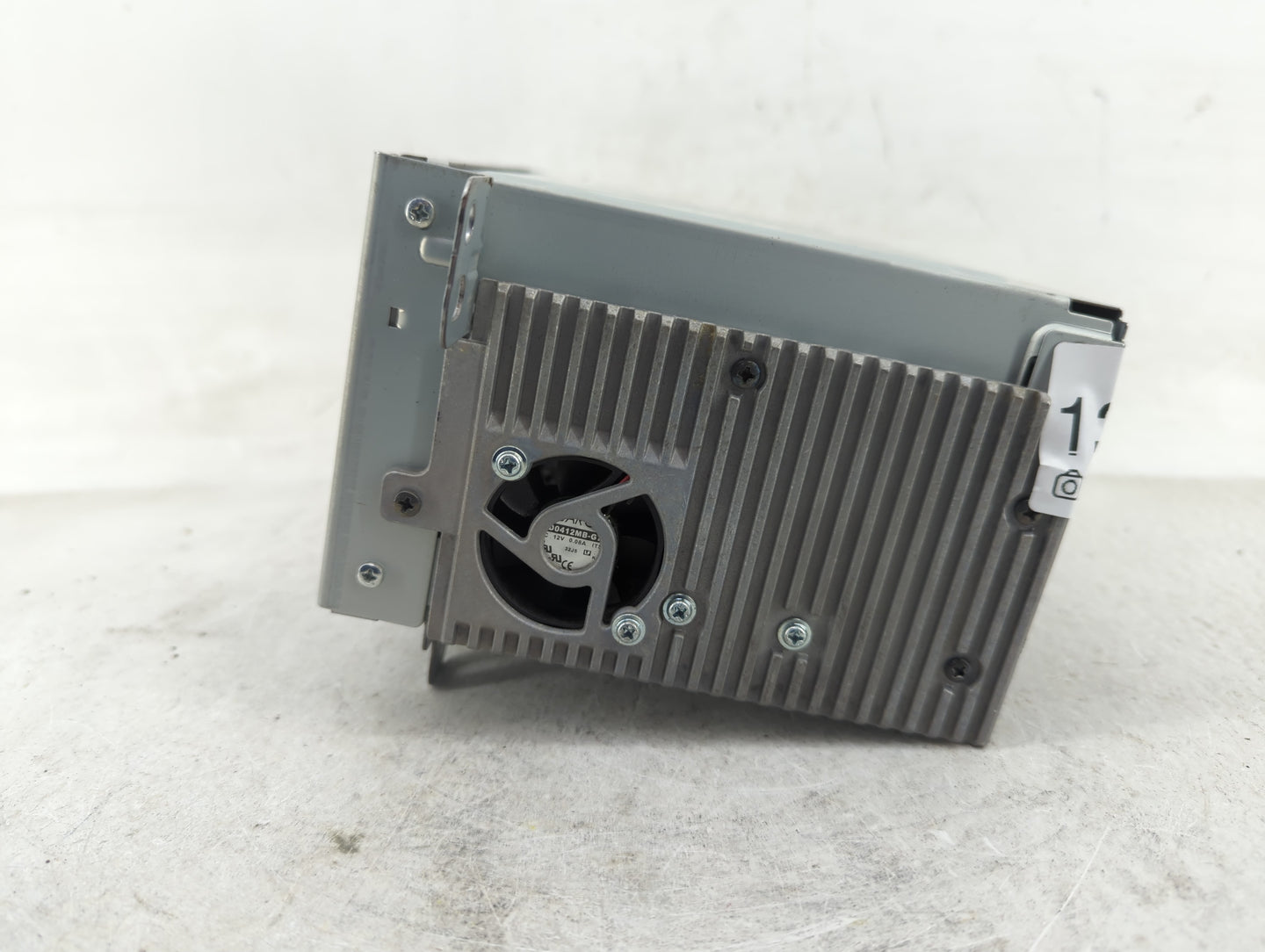 2014 Buick Verano Radio AM FM Cd Player Receiver Replacement P/N:23206821 Fits OEM Used Auto Parts - Oemusedautoparts1.com